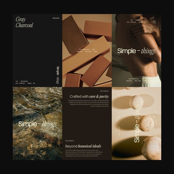 Swarnima on X: "essence of visual identity https://t.co/ZMbxyAoTSJ" / X