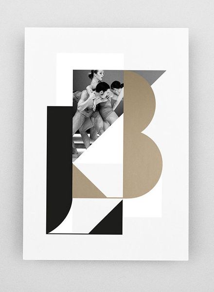 Graphic Design by Les Graphiquants – Inspiration Grid | Design Inspiration