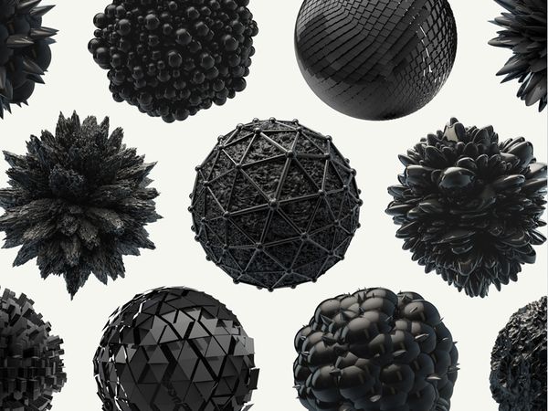 ORBS by Junjie Lim - Dribbble