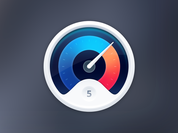 iStat Menus 5 Icon by Dhiren Adesara | Dribbble