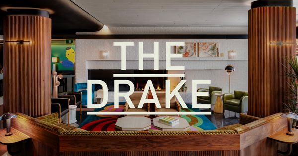 The Drake | Top Toronto Hotel + Prince Edward County Resort