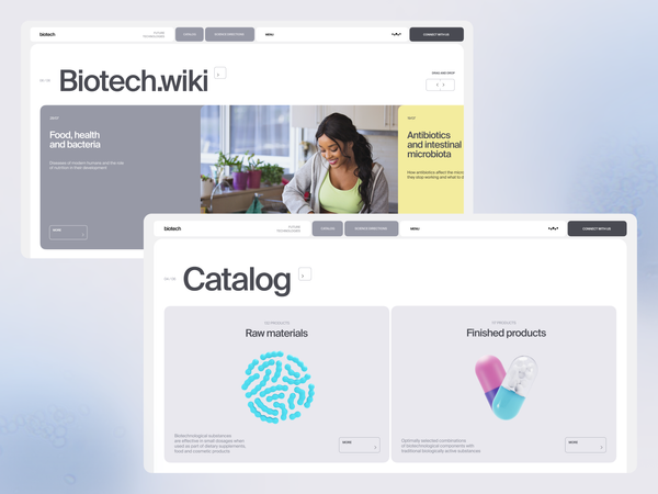 Art life / Main by Anastasia Dianova for Chipsa on Dribbble