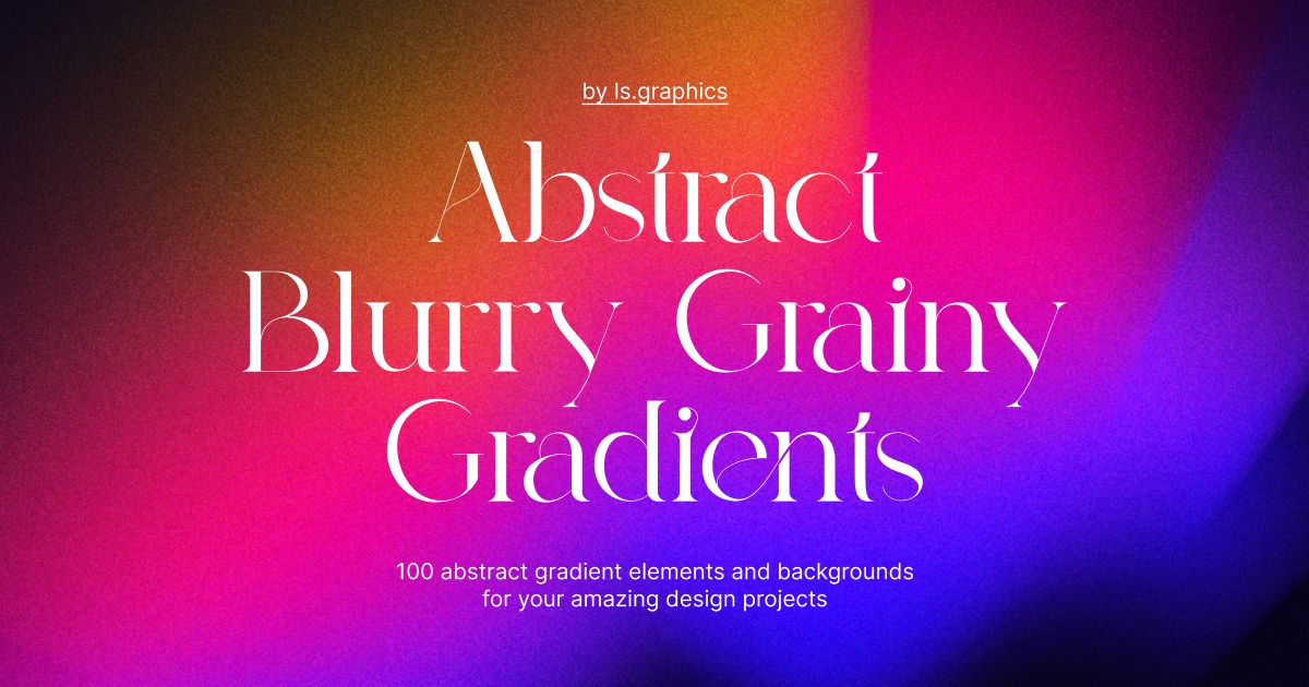 Graaaints. Design Elements