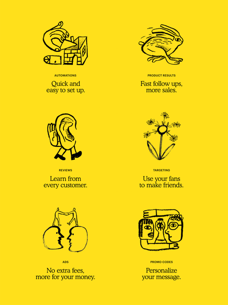 Mailchimp – COLLINS