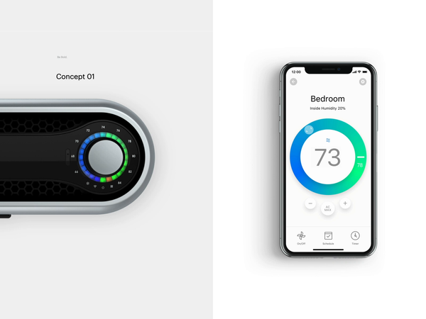 Secret Project Prototype by Soren Iverson on Dribbble