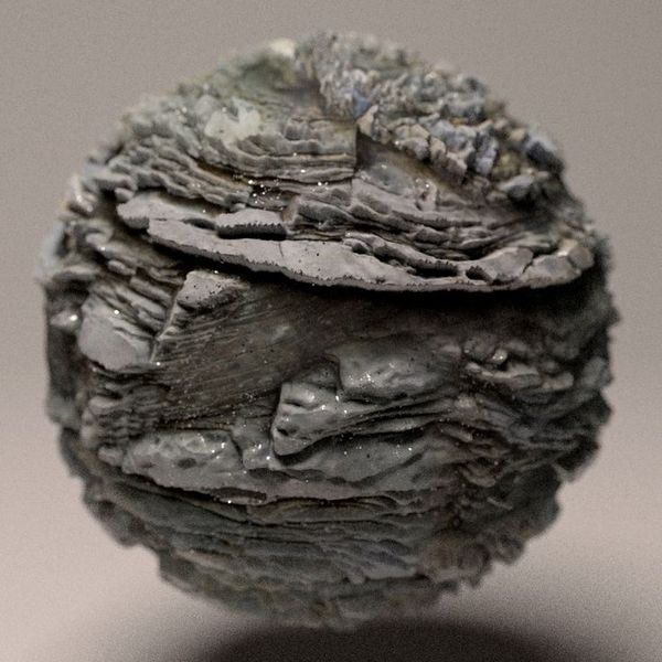 I'm building up a personal collection of materials based on a mostly uv-less workflow for rapid ill…