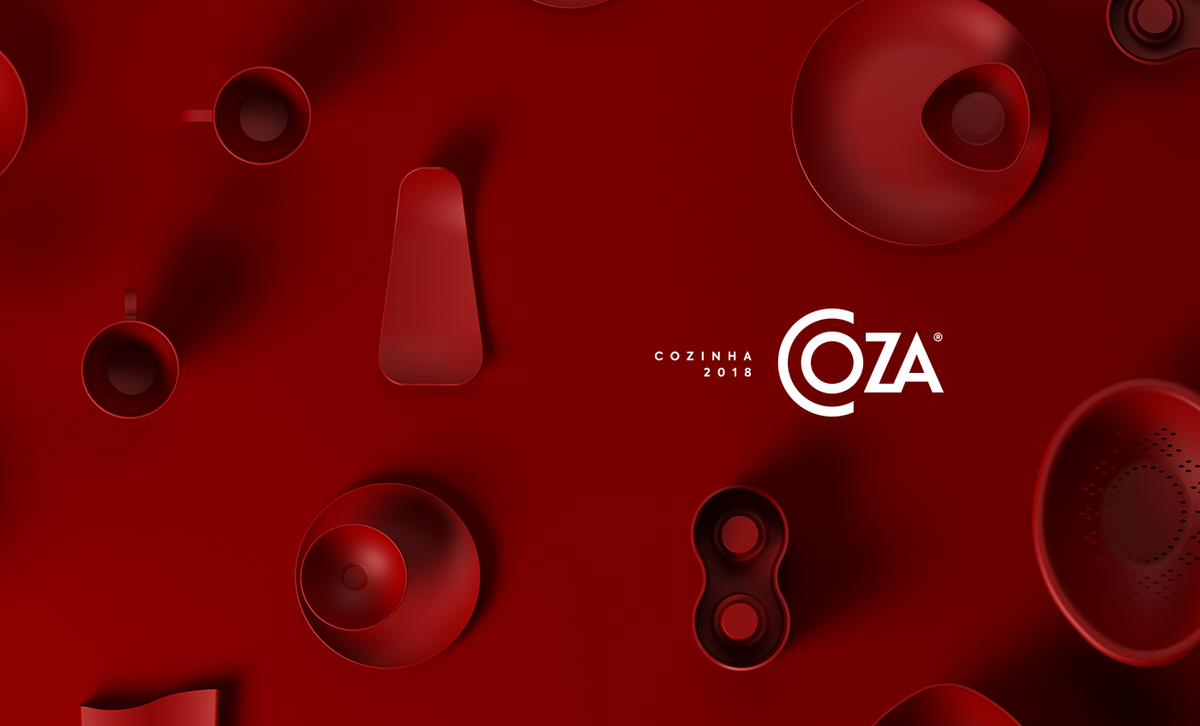 Coza Cozinha 2018 on Behance