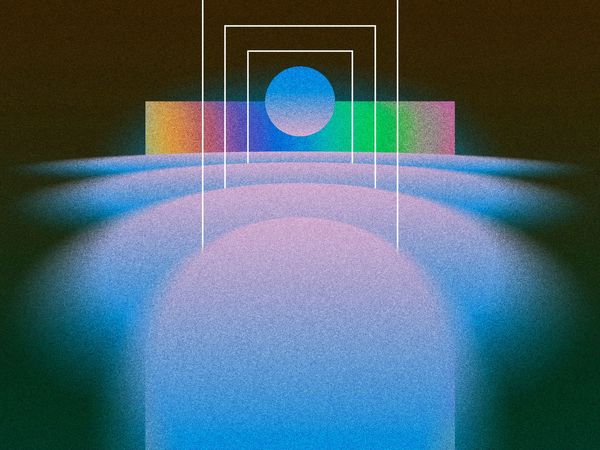 Through the drinking glass. by Brock Lefferts on Dribbble