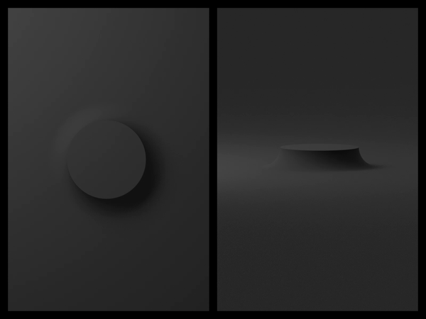 Shadows Experiment by Anh Nguyen on Dribbble