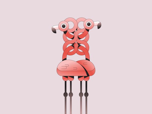 Knot by Defaced on Dribbble