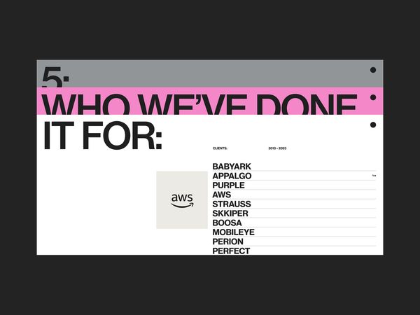 Laxer Website by obys on Dribbble