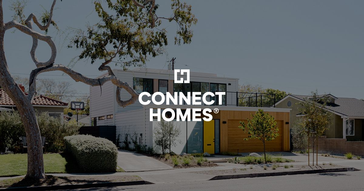 Connect home | Introducing the next generation of housing