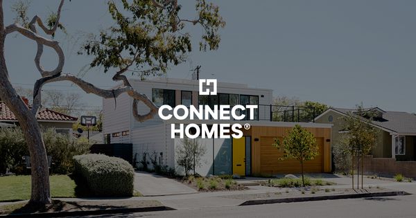 Connect home | Introducing the next generation of housing