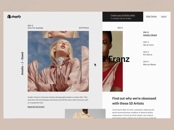 Interaction Exploration by Michael Brewer - Dribbble