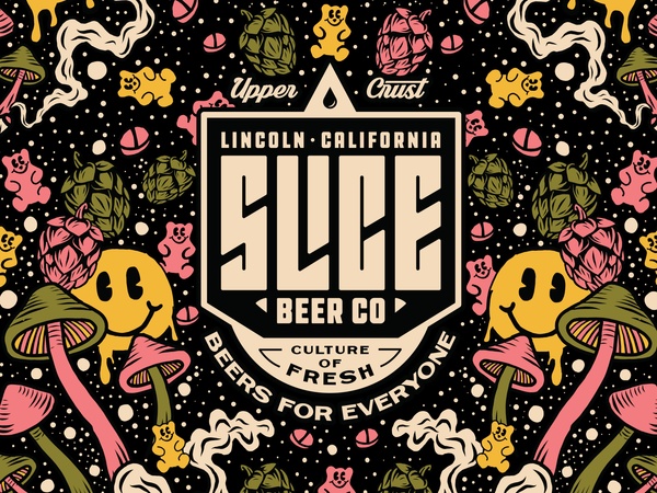 A TRIP TO SLICE by Brethren Design Co on Dribbble