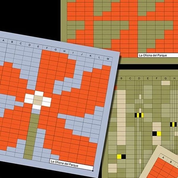 Design by Women on Instagram: “Brilliant brand identity by @ingridpicanyolstudio for La Oficina d…