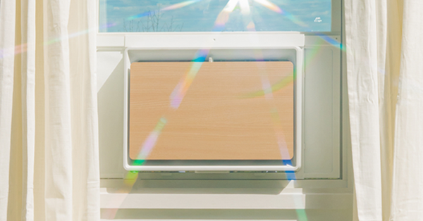 July | A Modern Window A/C You’ll Love, Delivered & Installed