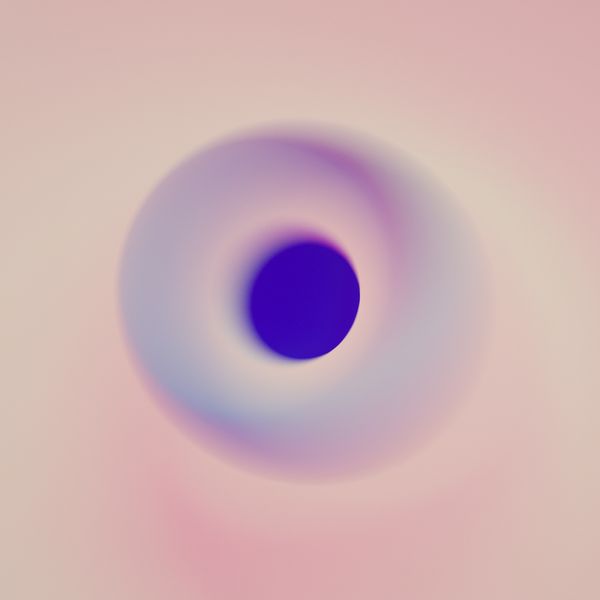 Abstract | Glitch on Behance