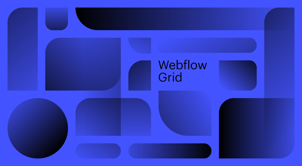 Build CSS grid layouts visually | Webflow