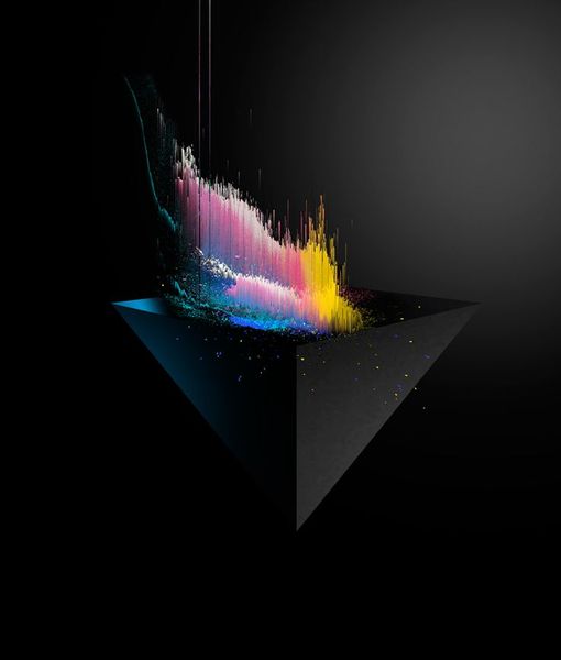 frequency ll | altitxde.com | DEN | Pinterest | Art, Graphic Design and Abstract