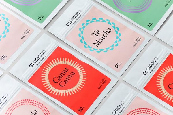 Branding, Packaging & Graphic Design by Requena – Inspiration Grid | Design Inspiration