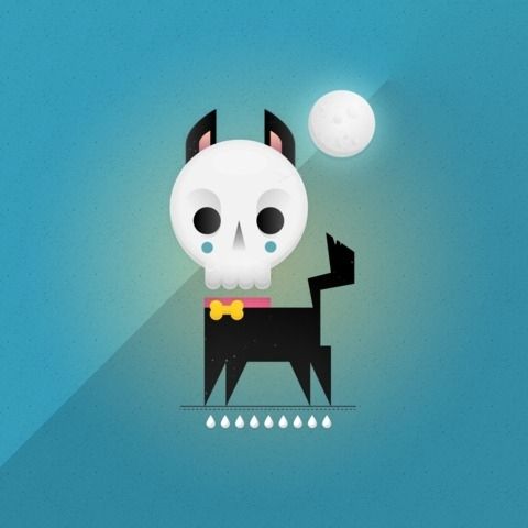9 Lives by bluretina - Screenfunk — Designspiration