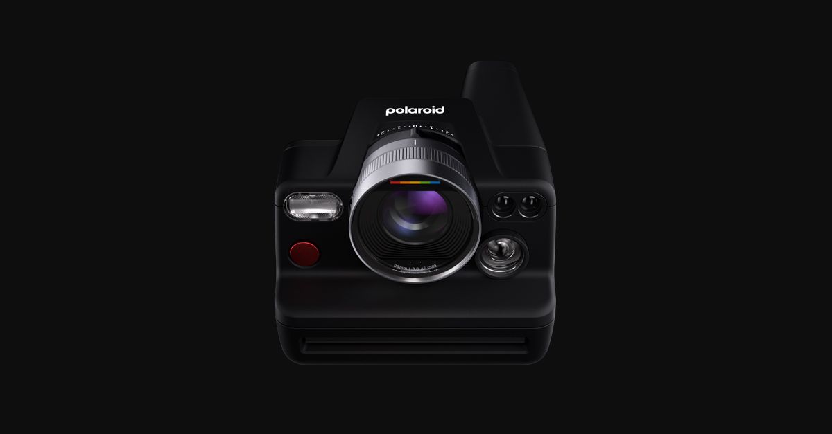 Discover the Polaroid I-2 Instant Camera | Polaroid US