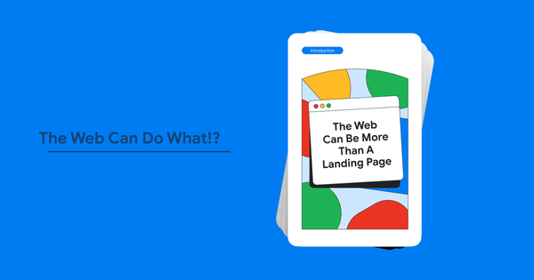 Google - The Web Can Do What!?