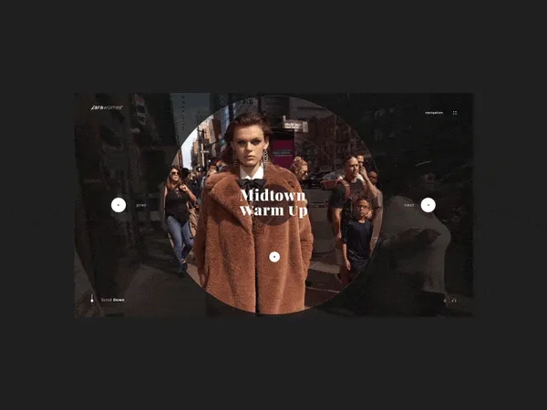 Zara.coll by Nicholas Ødegaard