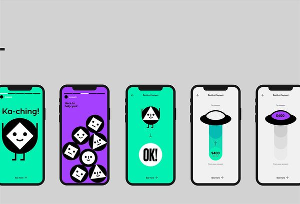 hachetresele © on Behance