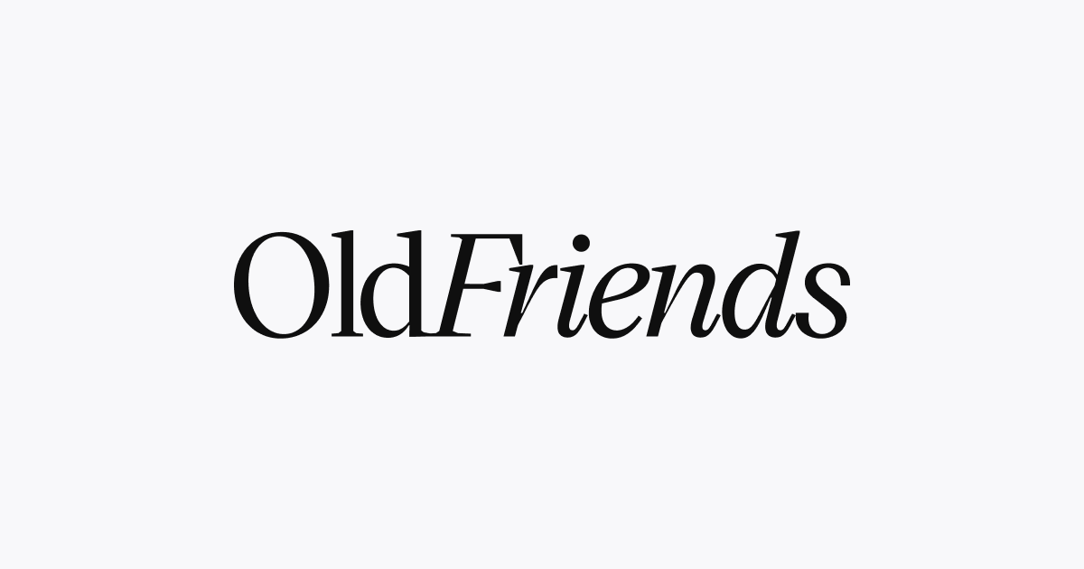 Old Friends · Engineering Studio