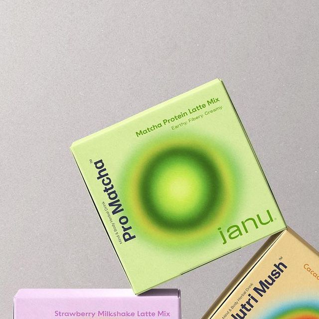 Striking visual identity by @justdesignfx created for Janu a nature-driven brand that supplies …