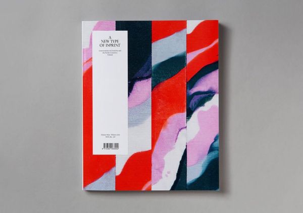 A New Type of Imprint by Anti – Inspiration Grid | Design Inspiration