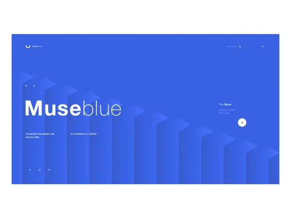 Musecorp-clrs by Nicholas Ødegaard