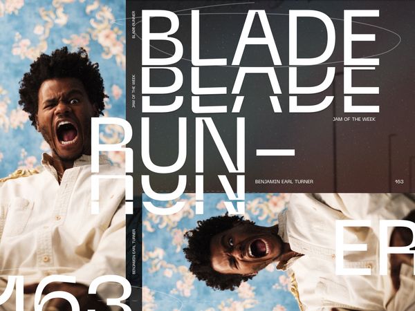 Jam of the Week | 163 by Britton Stipetic for Rogue Studio on Dribbble