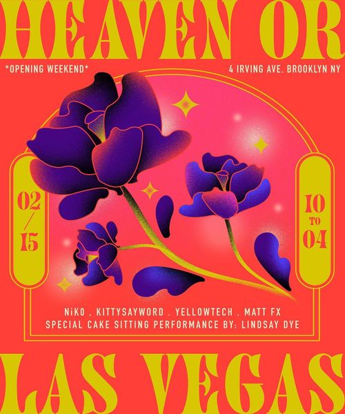 J O R D A N M O S S on Instagram: “🚨art work for the grand opening of @heavenorlasvegasnyc *a …