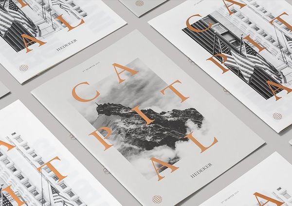 Capital Magazine by SocioDesign – Inspiration Grid | Design Inspiration