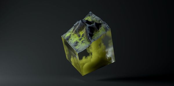 Looptains on Behance