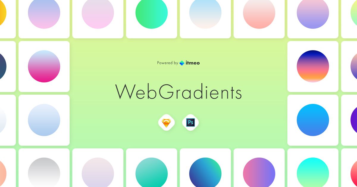 Fresh Background Gradients | WebGradients.com