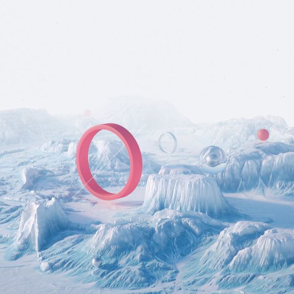 Daily Renders #05 on Behance | 3D Abstract in 2018 | Pinterest | Art, 3d design and Design