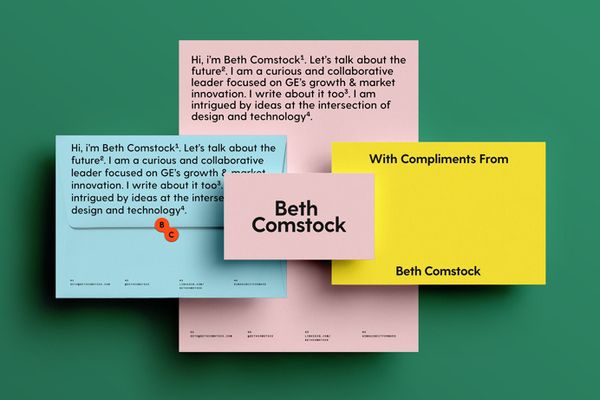Best Branding Beth Color Comstock Leta images on Designspiration