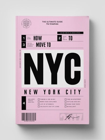 How to move to New York - The Guide: A step by step ebook for those wanting to move to New York | d…