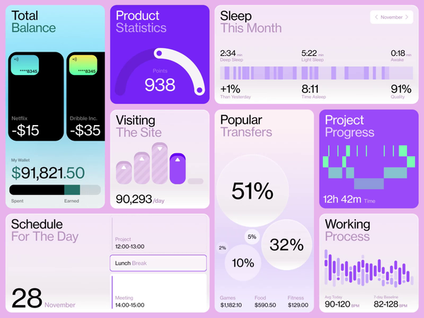 Ai Search by Slava Kornilov for Geex Arts on Dribbble