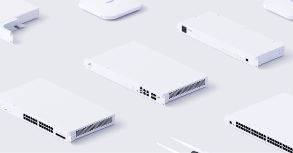 Meter – Internet infrastructure for the enterprise