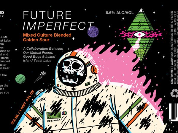 Future Imperfect by Justin Pervorse