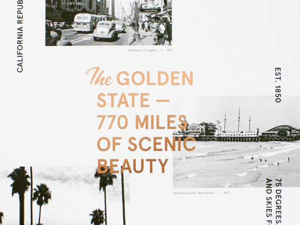 Vintage California by Amber Asay