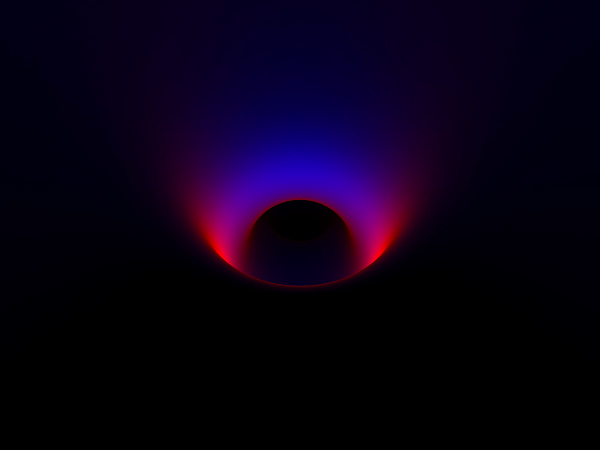 Light Dance by Karen Grigorean on Dribbble