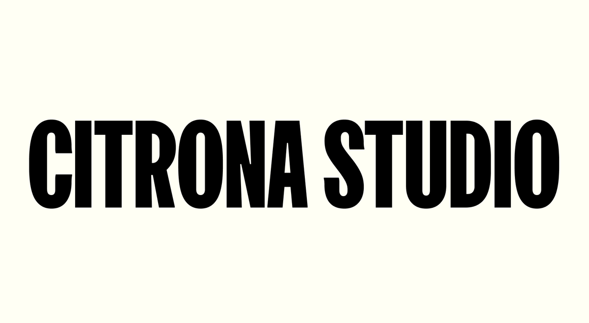 Citrona Studio