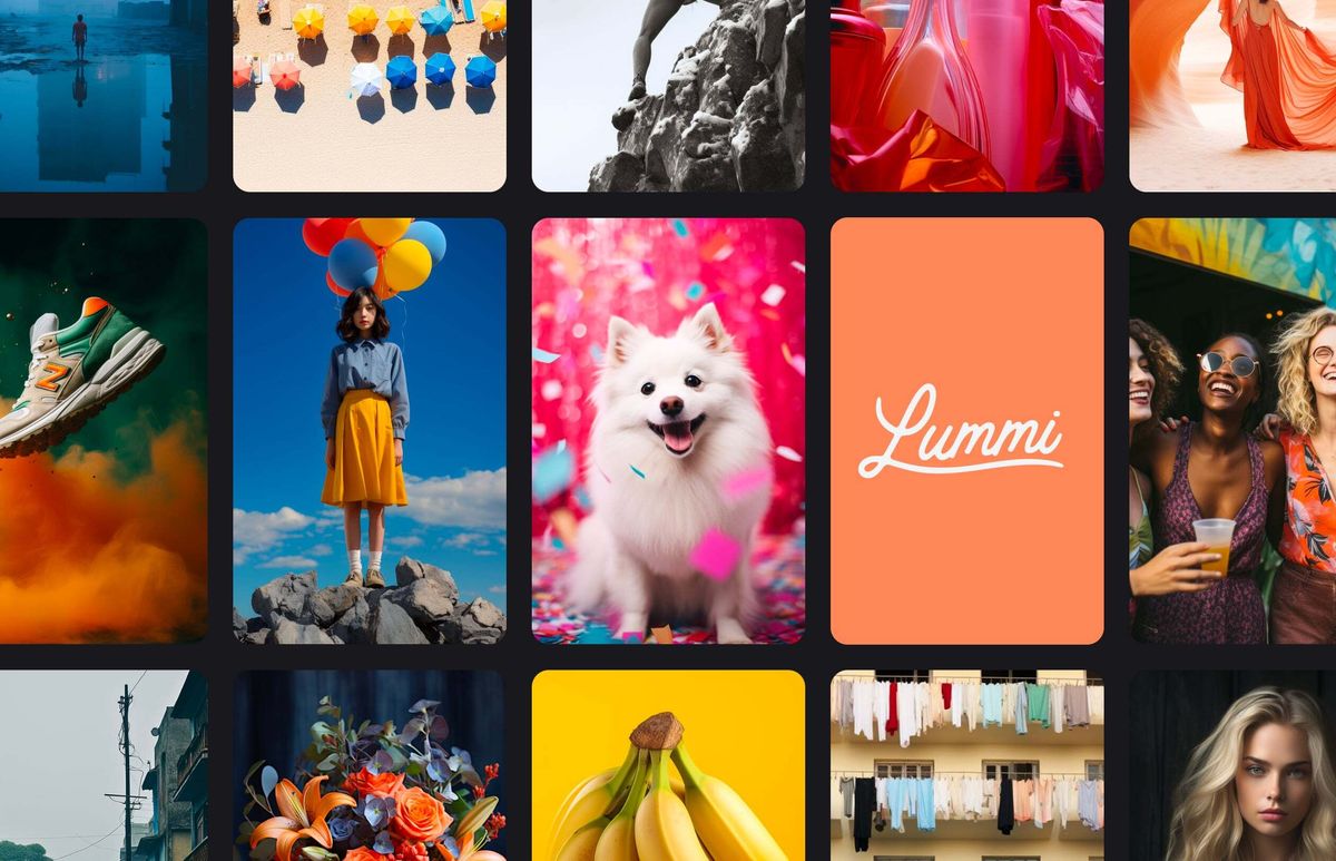 Lummi: Free AI-Generated Stock Photos & Royalty-Free Images