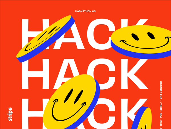 HACK HACK! by Mercedes Bazan on Dribbble